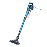 BLACK+DECKER BXVMS600E Escoba eléctrica ciclónica, 600 W, Azul